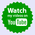 Watch me on YouTube